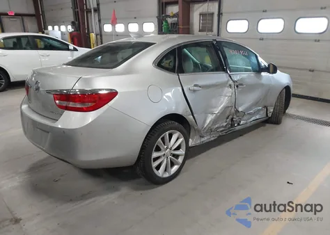2016 Buick Verano Convenience Group from USA, damaged, VIN 1G4PR5SK8G4119638